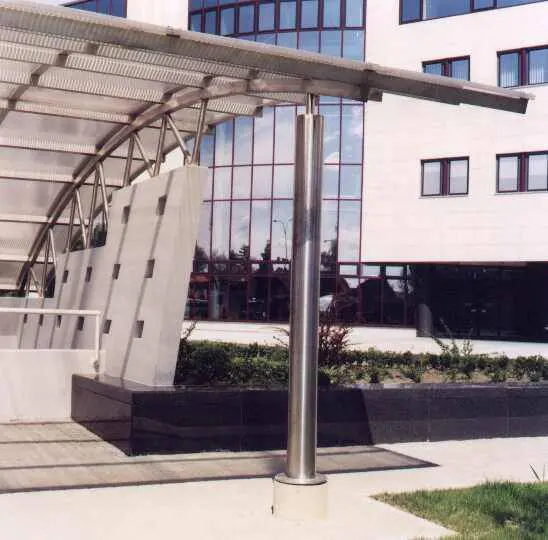 Vordächer – MKV d.o.o.