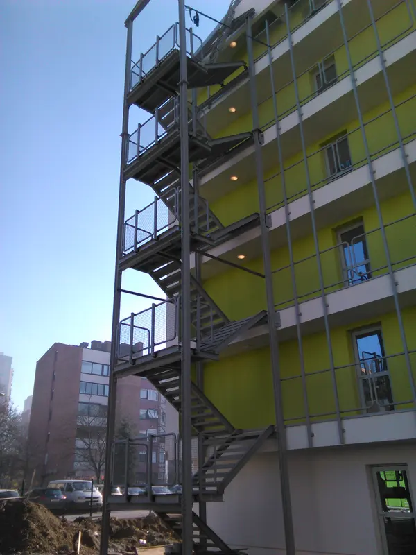 Feuertreppen – MKV d.o.o.