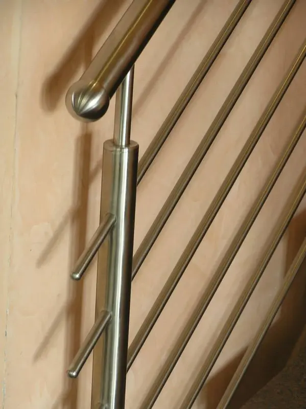 Stainless steel railings – MKV d.o.o.