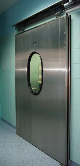 Stainless steel doors – MKV d.o.o.