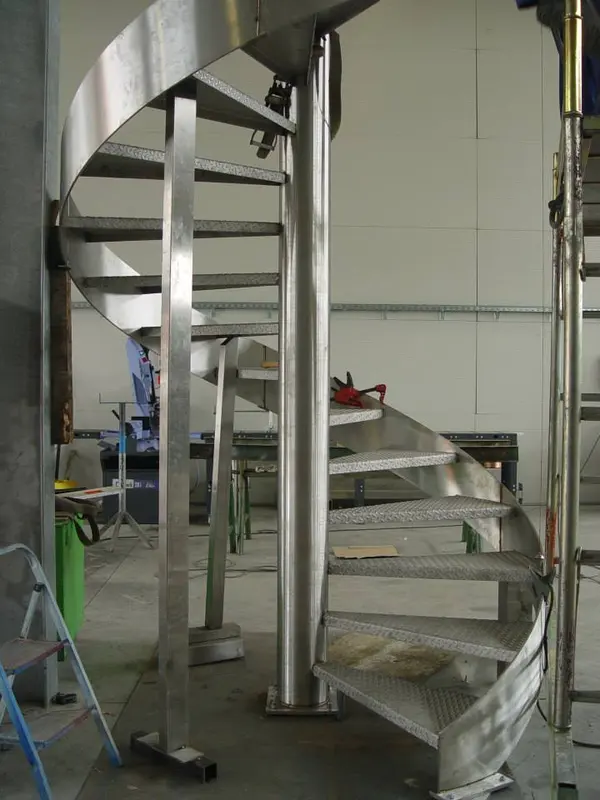 Stainless steel structures – MKV d.o.o.